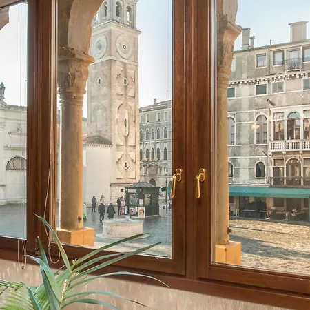 Ca Della Trifora Appartement Venetië