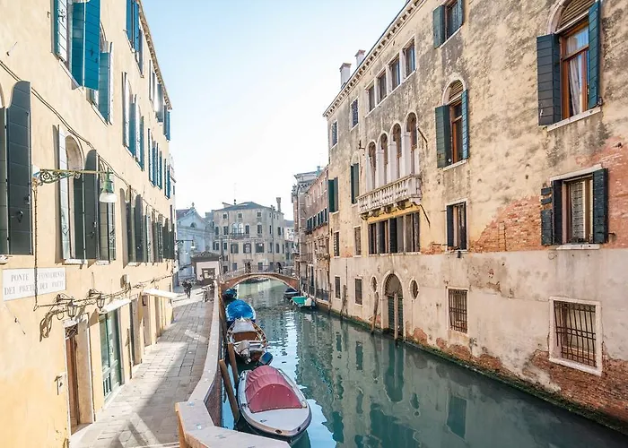 Appartement Ca Della Trifora *