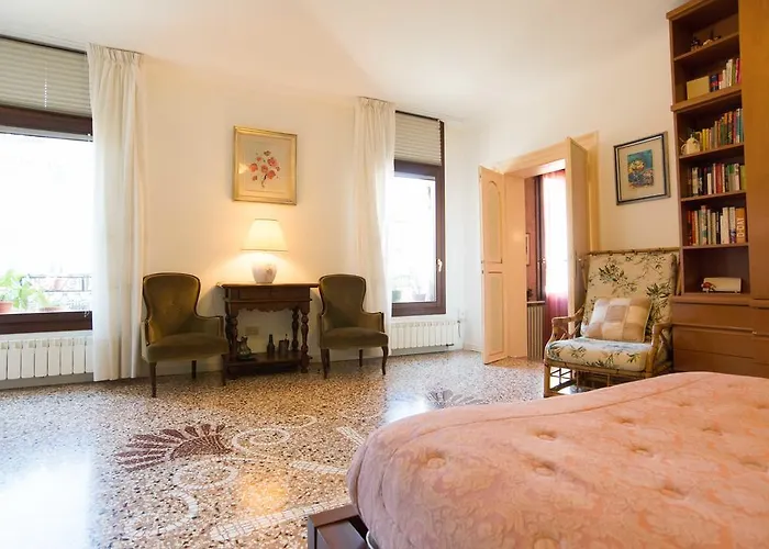 Ca Della Trifora * Venetië