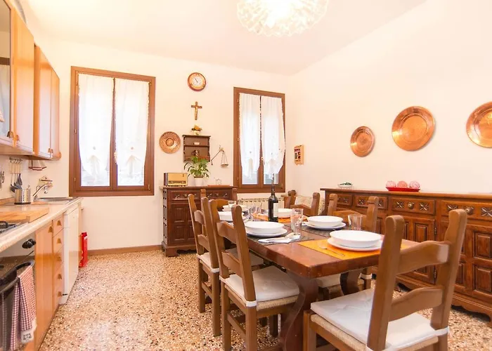 Ca Della Trifora Appartement