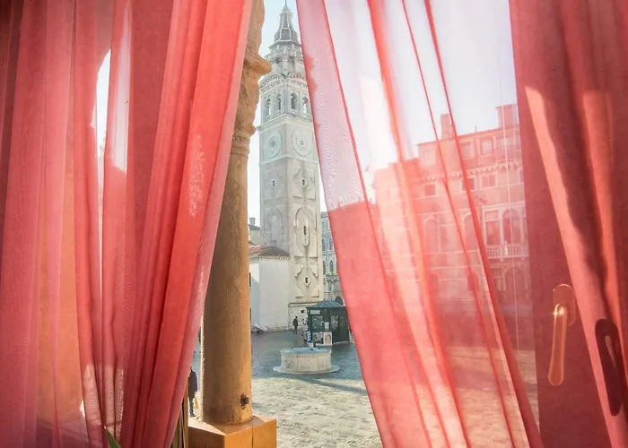 Appartement Ca Della Trifora Venetië