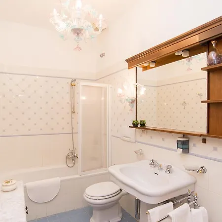 Apartmán Ca Della Trifora