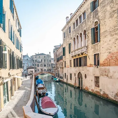 Apartmán Ca Della Trifora *