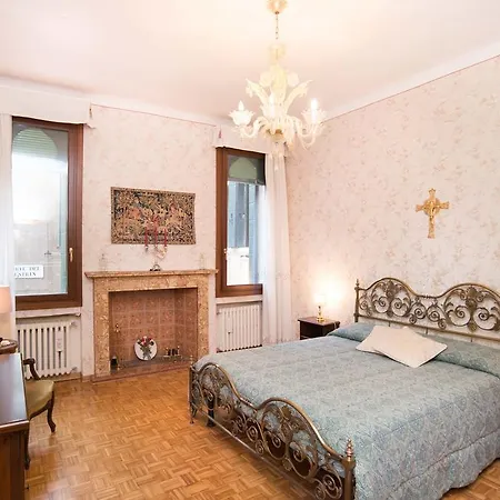 Apartmán Ca Della Trifora *