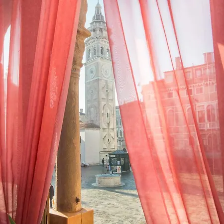 Lejlighed Ca Della Trifora Venedig