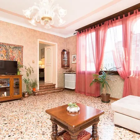 Ca Della Trifora Lejlighed *