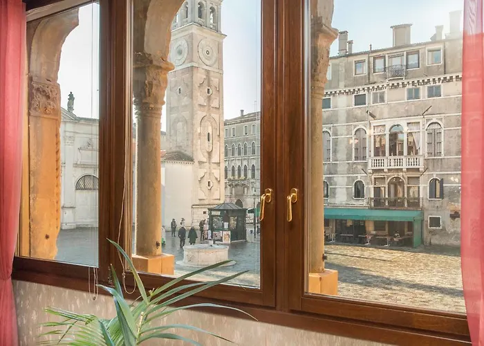 Ca Della Trifora Apartment Venice