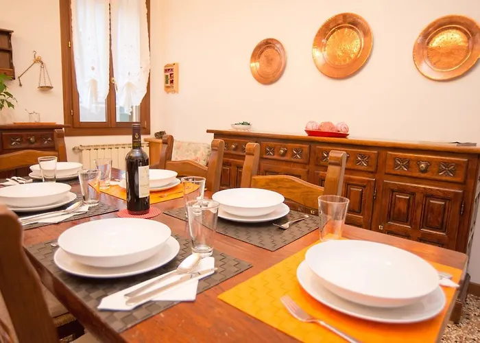 Appartement Ca Della Trifora Venetië