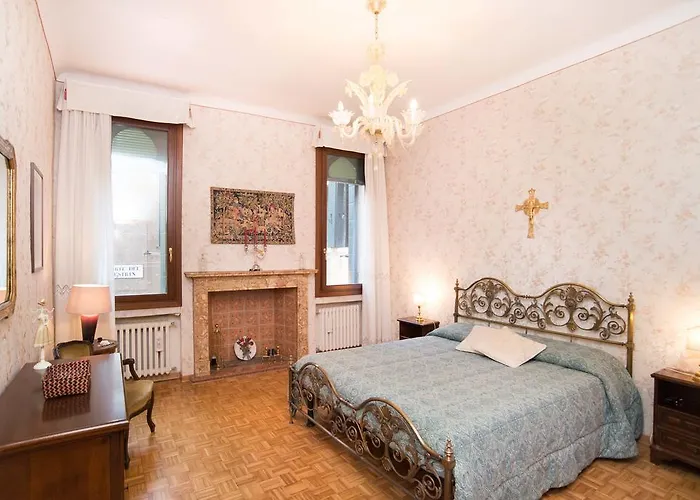 Apartment Ca Della Trifora *