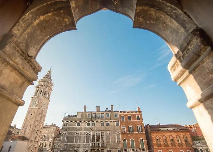 Ca Della Trifora * Venice