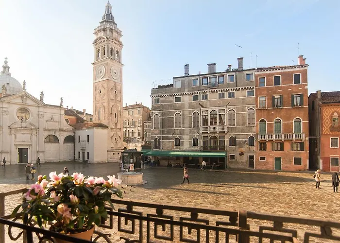Ca Della Trifora Apartment Venice