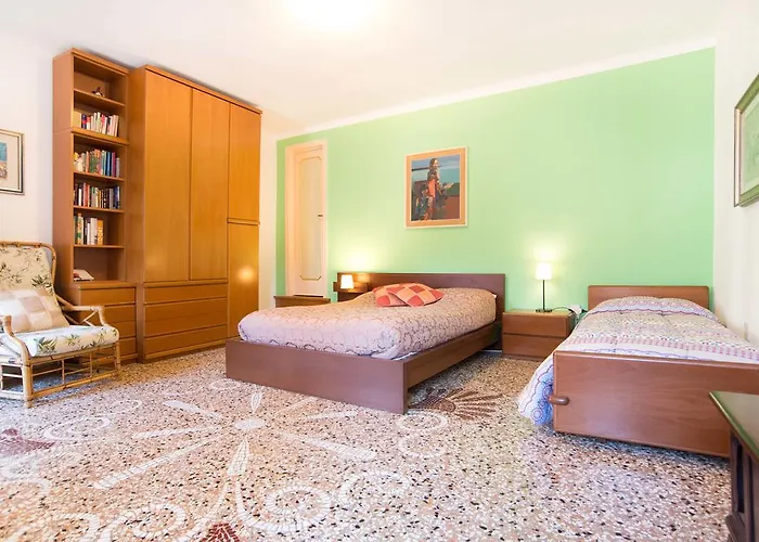 Ca Della Trifora Apartment