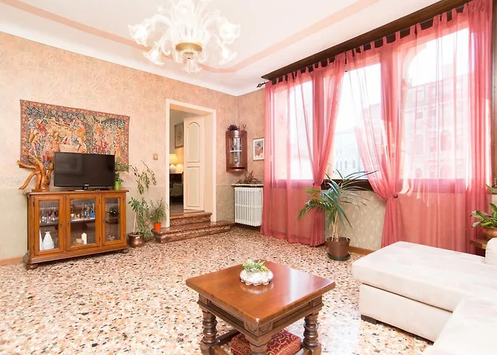 Ca Della Trifora Appartement *