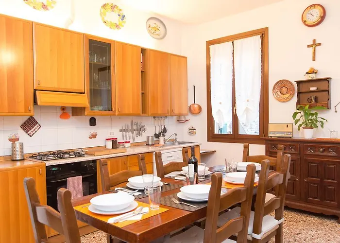 Apartment Ca Della Trifora