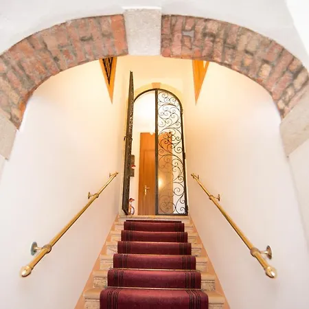 Ca Della Trifora Apartament Wenecja