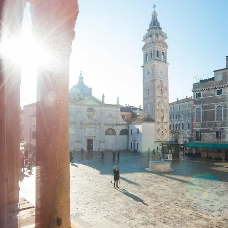 Apartmán Ca Della Trifora