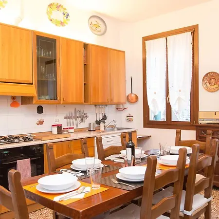 Apartmán Ca Della Trifora