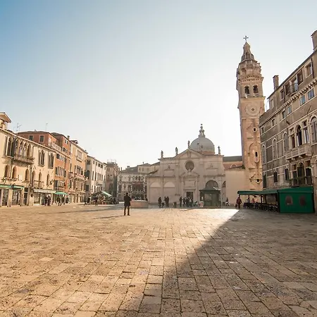 Ca Della Trifora Apartmán