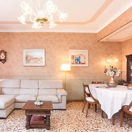 Apartmán Ca Della Trifora