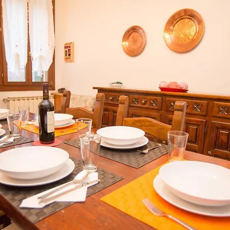 Appartement Cà Della Trifora Venise